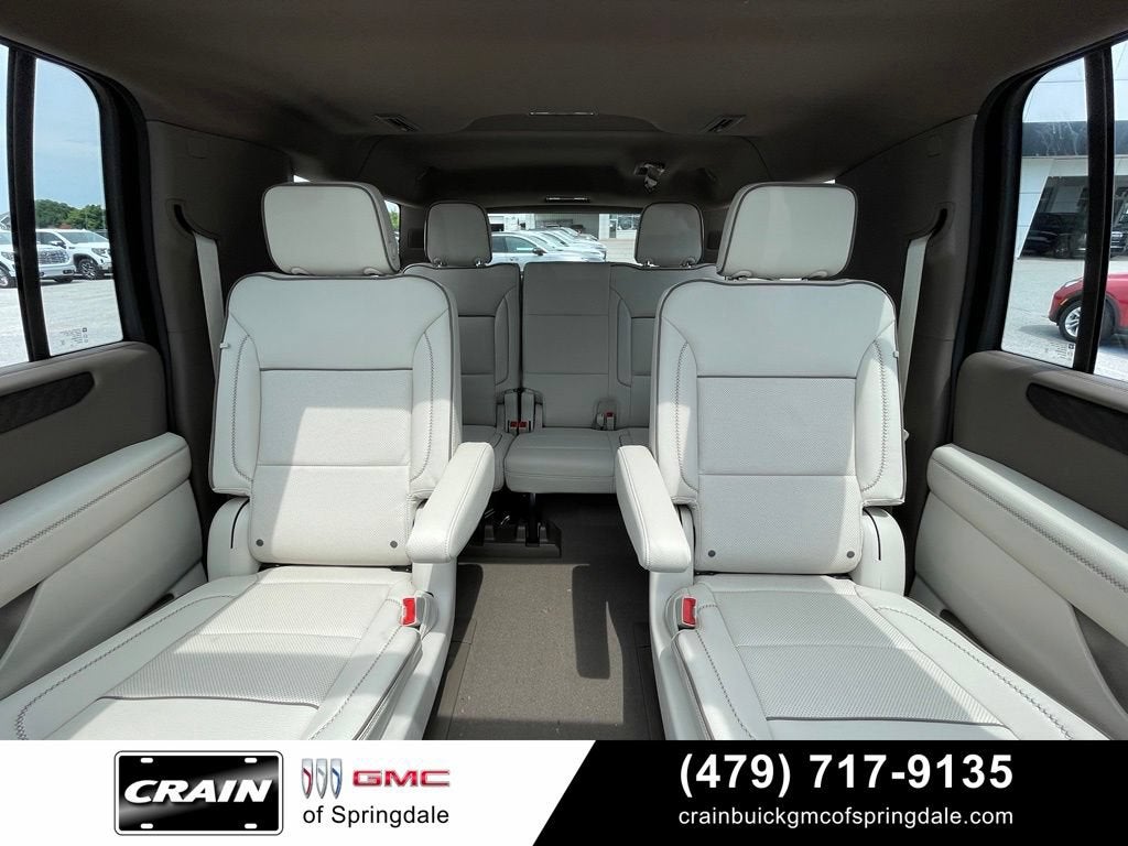 2026 GMC Yukon XL Denali - Photo 30