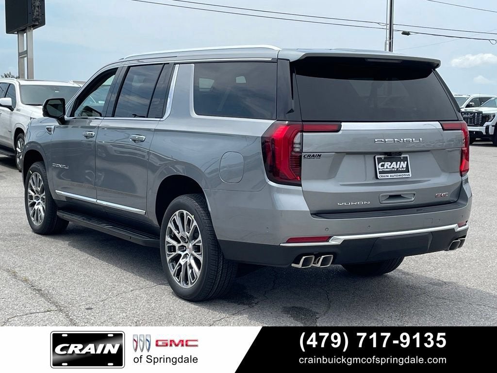 2026 GMC Yukon XL Denali - Photo 5