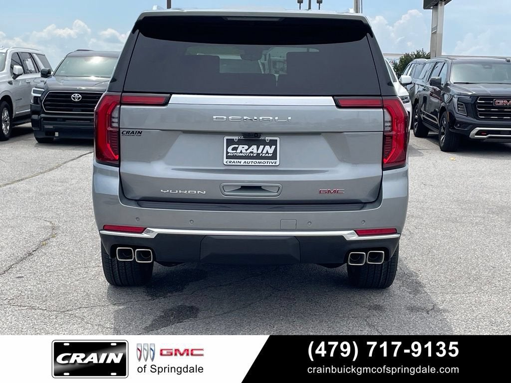 2026 GMC Yukon XL Denali - Photo 6