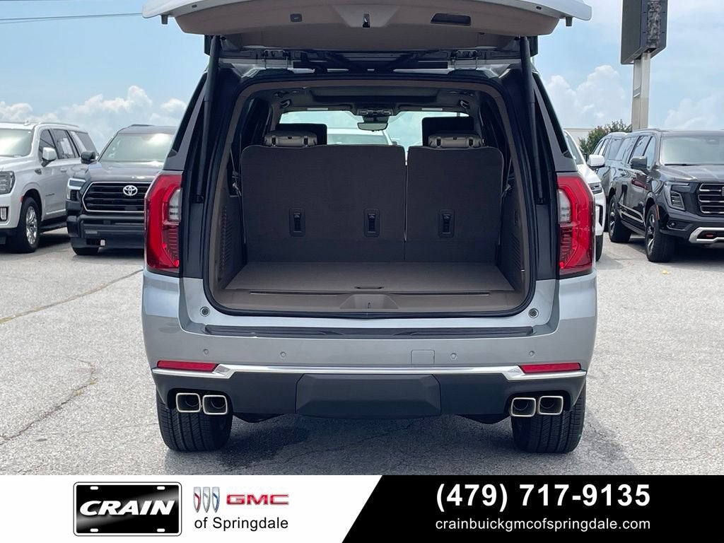 2026 GMC Yukon XL Denali - Photo 7