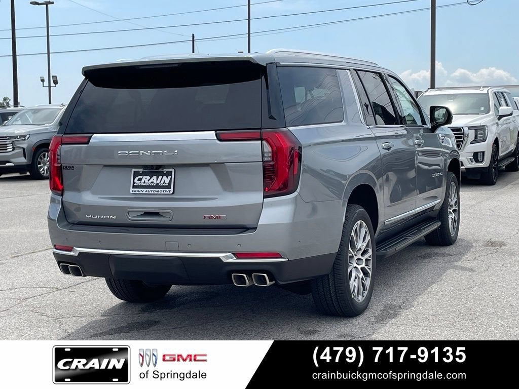2026 GMC Yukon XL Denali