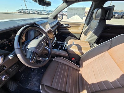 2026 GMC Yukon XL Denali Ultimate