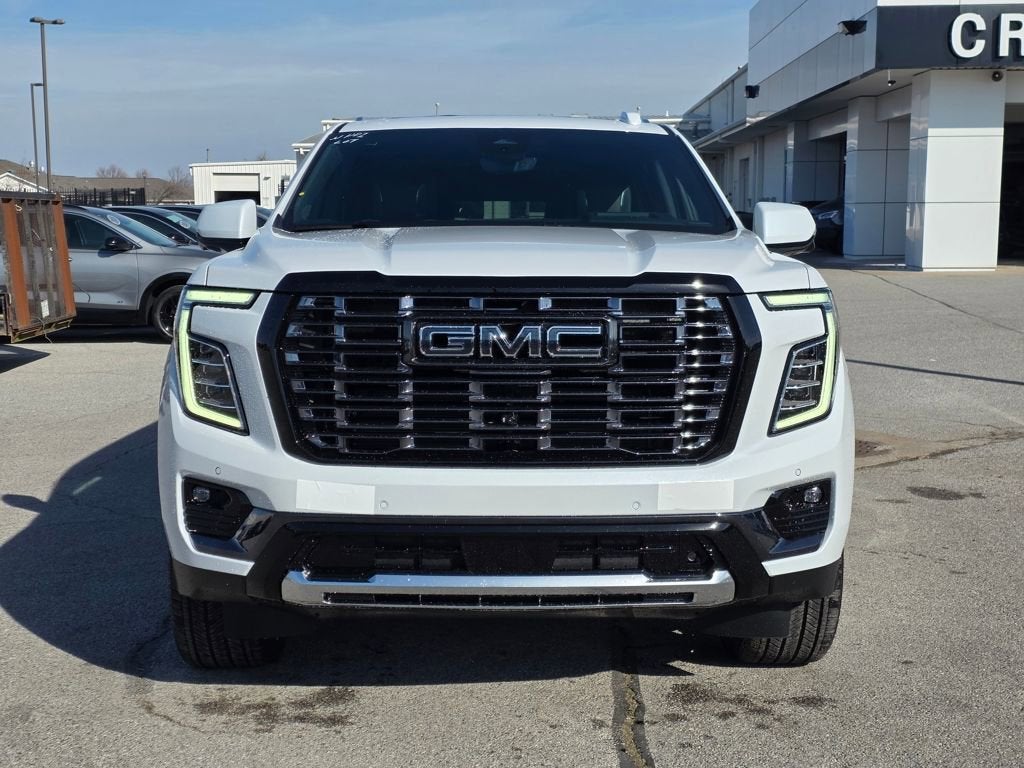 2026 GMC Yukon XL Denali Ultimate