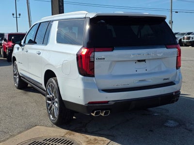 2026 GMC Yukon XL Denali Ultimate