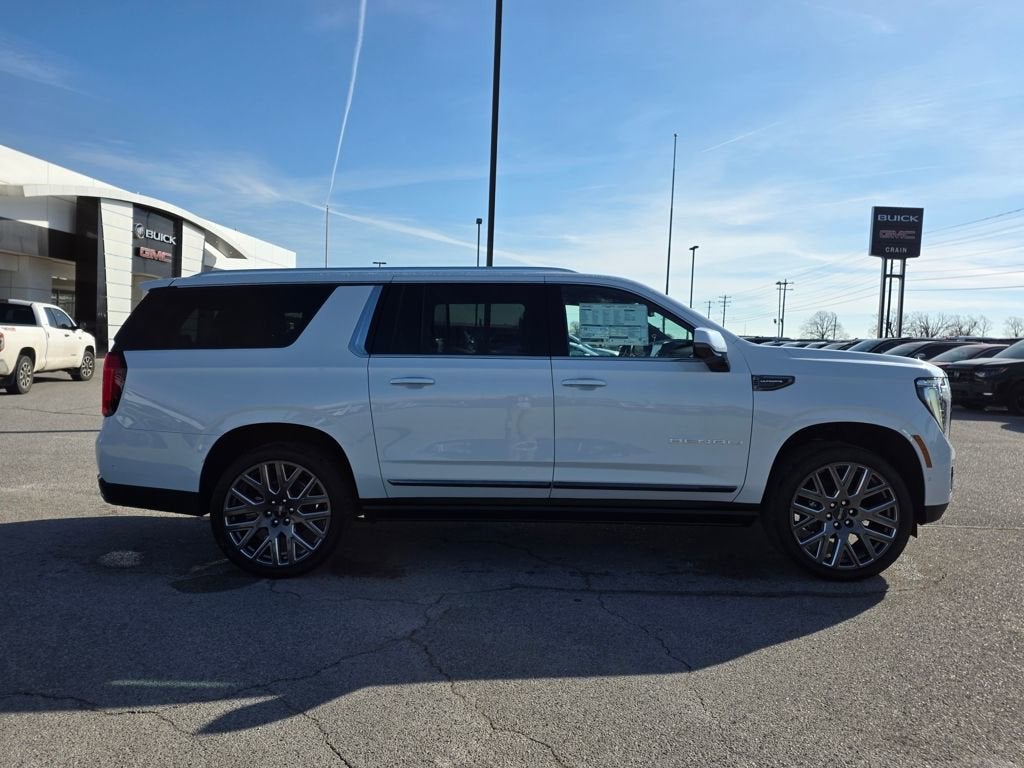 2026 GMC Yukon XL Denali Ultimate