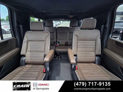 2026 GMC Yukon XL Denali Ultimate