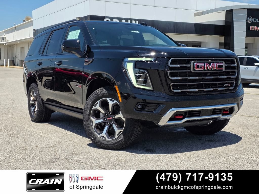 2026 GMC Yukon AT4 Ultimate