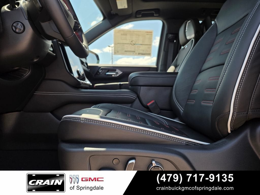 2026 GMC Yukon AT4 Ultimate
