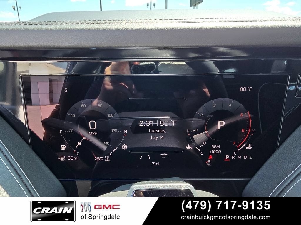 2026 GMC Yukon AT4 Ultimate