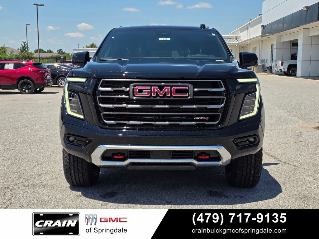 2026 GMC Yukon AT4 Ultimate