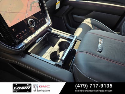 2026 GMC Yukon AT4 Ultimate