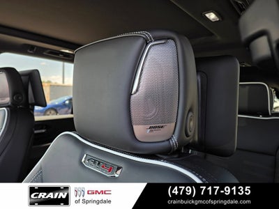 2026 GMC Yukon AT4 Ultimate