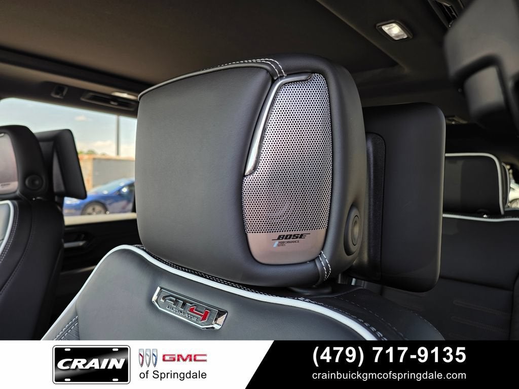 2026 GMC Yukon AT4 Ultimate