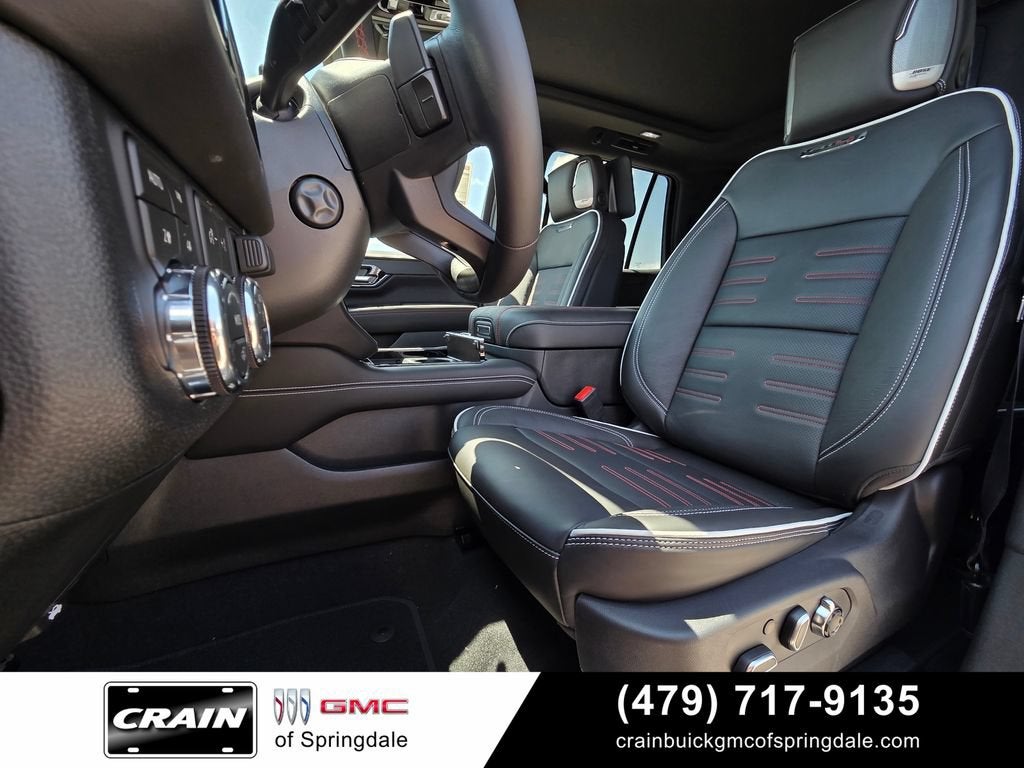 2026 GMC Yukon AT4 Ultimate