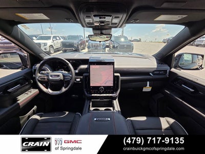 2026 GMC Yukon AT4 Ultimate