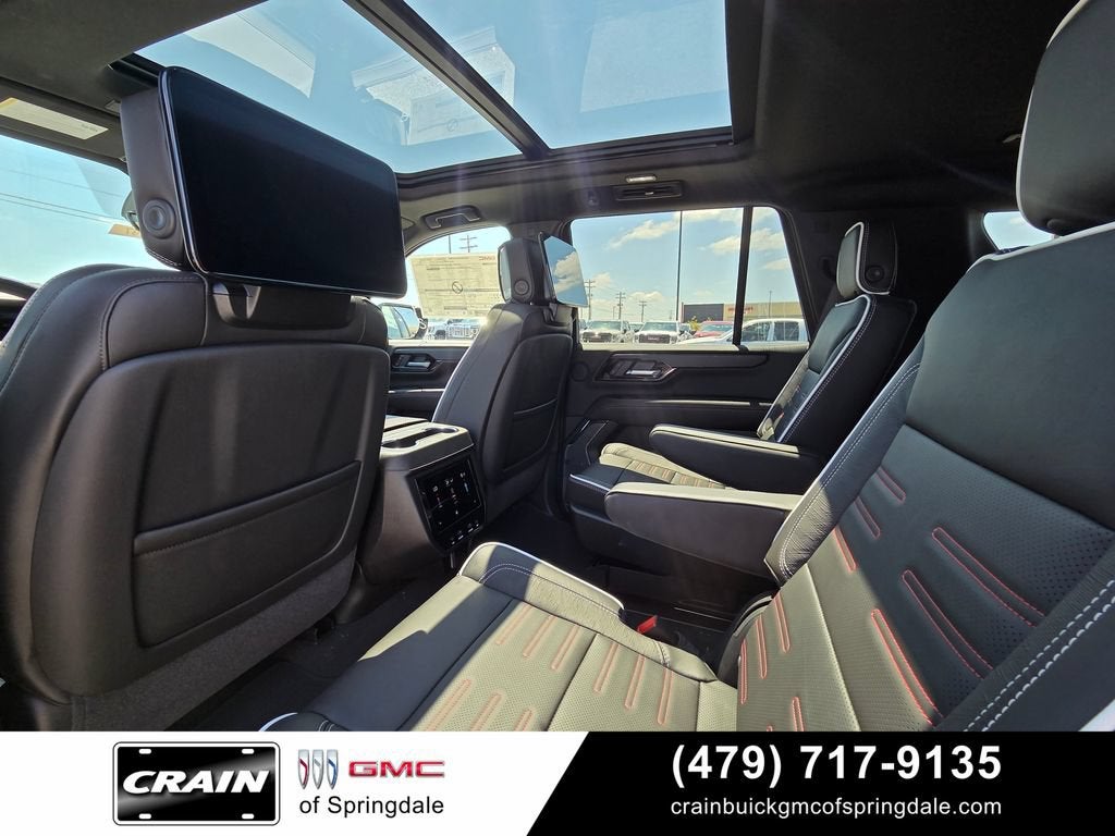 2026 GMC Yukon AT4 Ultimate