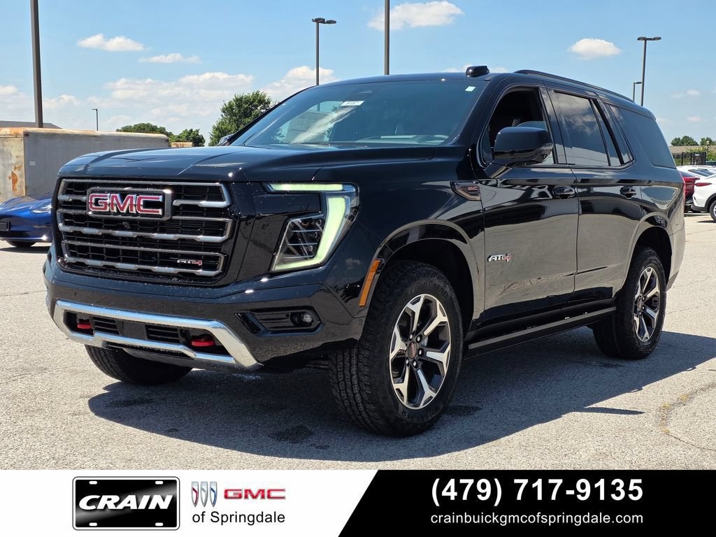 2026 GMC Yukon AT4 Ultimate