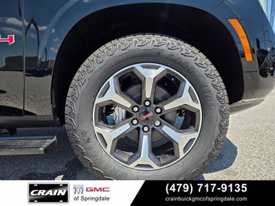 2026 GMC Yukon AT4 Ultimate