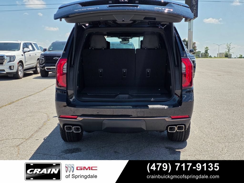 2026 GMC Yukon AT4 Ultimate