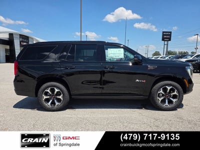 2026 GMC Yukon AT4 Ultimate