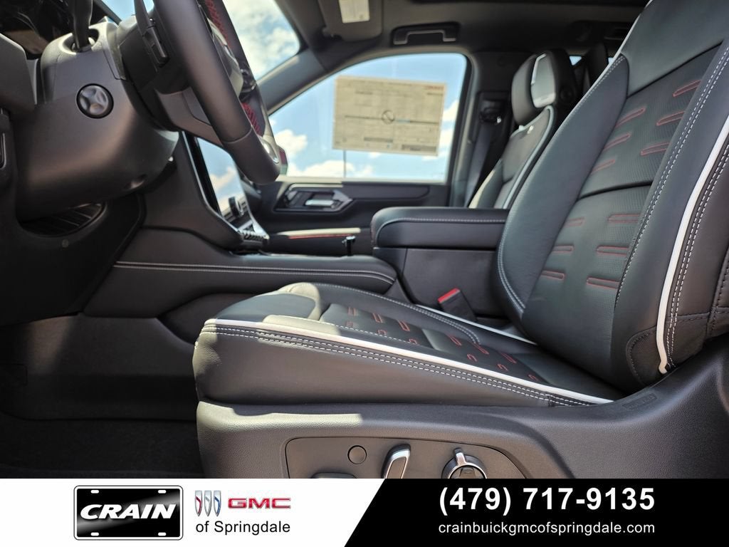 2026 GMC Yukon AT4 Ultimate