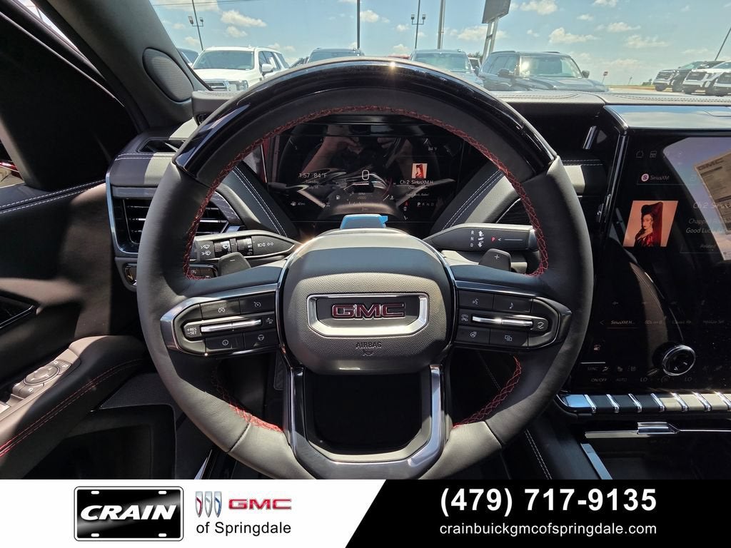 2026 GMC Yukon AT4 Ultimate