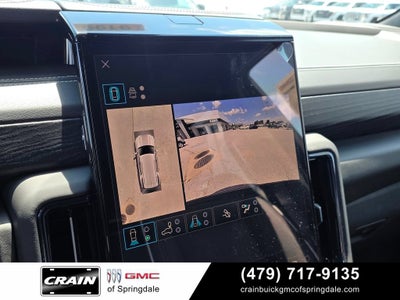 2026 GMC Yukon AT4 Ultimate