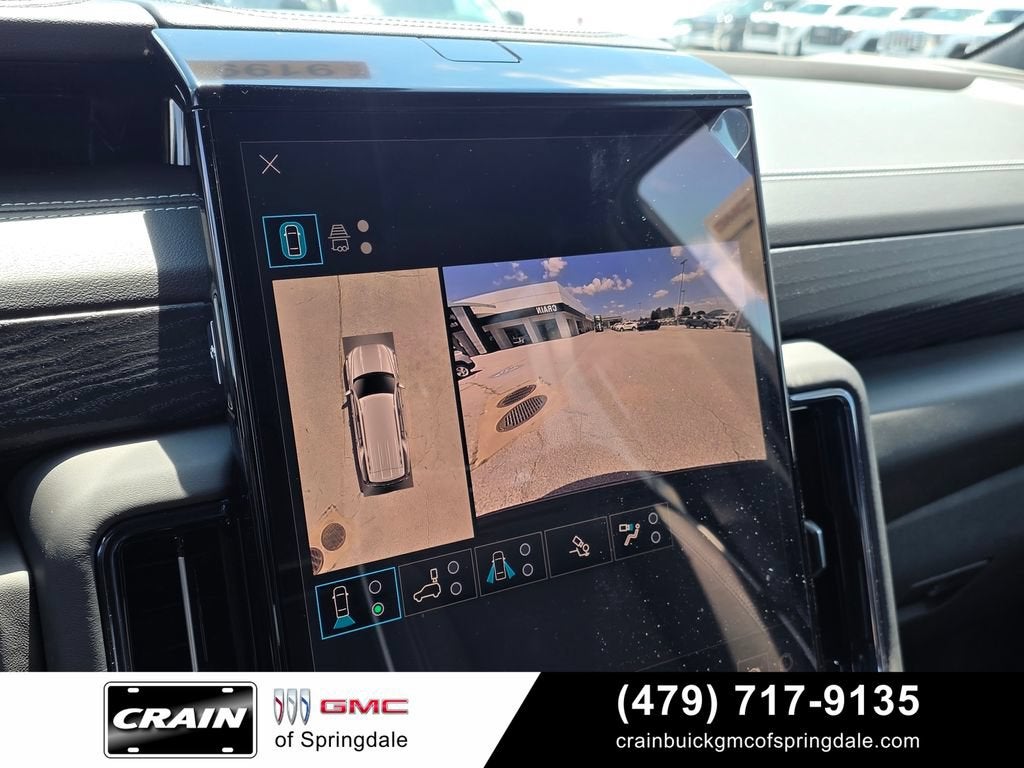 2026 GMC Yukon AT4 Ultimate