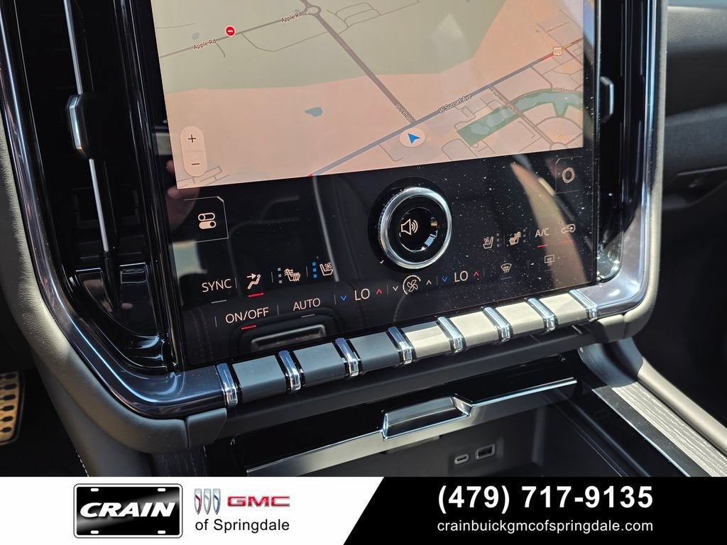 2026 GMC Yukon AT4 Ultimate