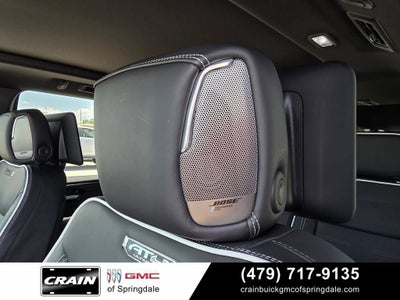 2026 GMC Yukon AT4 Ultimate