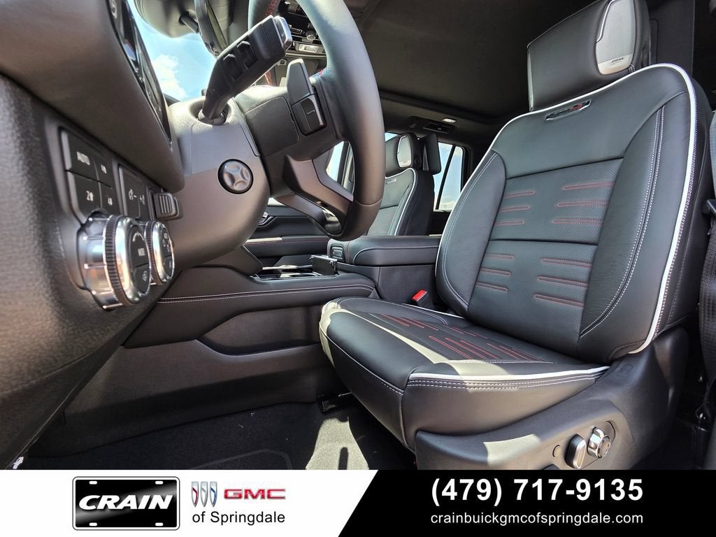 2026 GMC Yukon AT4 Ultimate