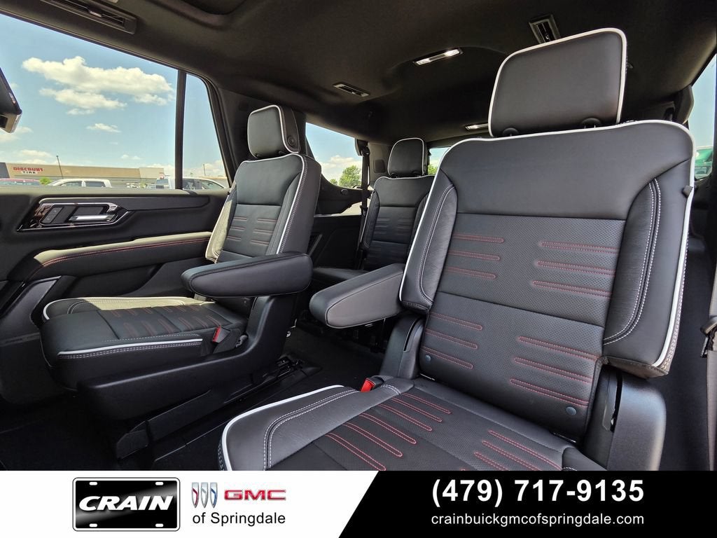 2026 GMC Yukon AT4 Ultimate