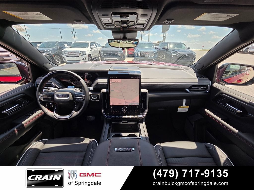 2026 GMC Yukon AT4 Ultimate
