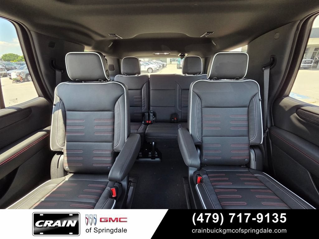 2026 GMC Yukon AT4 Ultimate