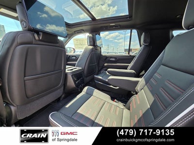 2026 GMC Yukon AT4 Ultimate