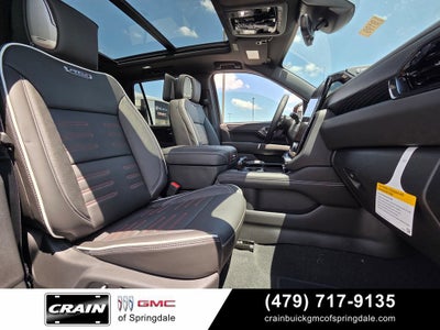 2026 GMC Yukon AT4 Ultimate