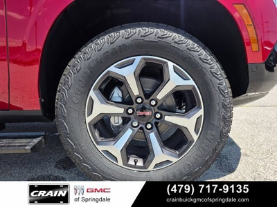 2026 GMC Yukon AT4 Ultimate