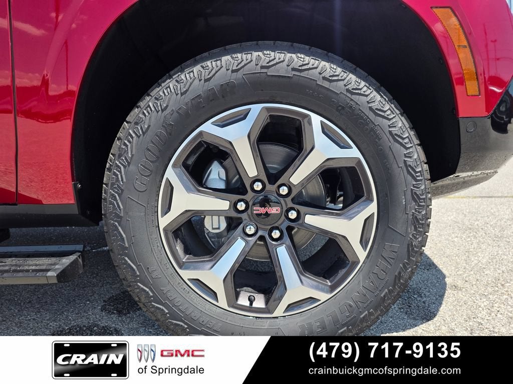 2026 GMC Yukon AT4 Ultimate