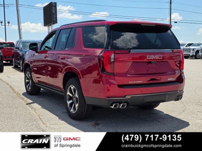 2026 GMC Yukon AT4 Ultimate