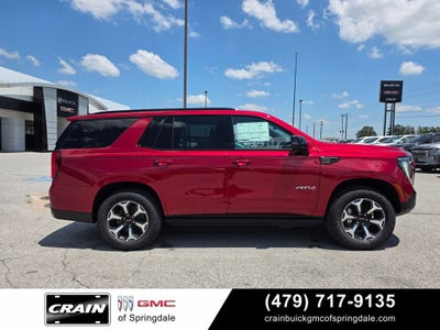 2026 GMC Yukon AT4 Ultimate