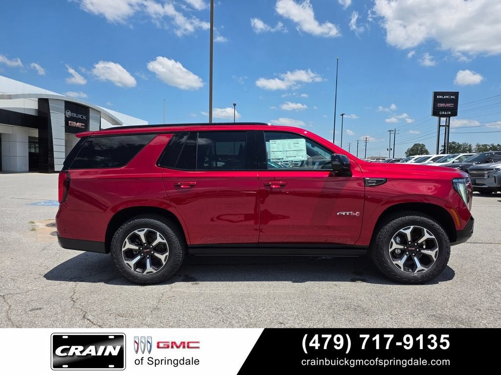 2026 GMC Yukon AT4 Ultimate