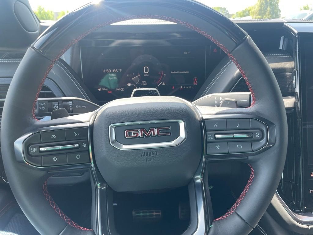 2026 GMC Yukon AT4 Ultimate