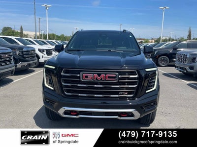 2026 GMC Yukon AT4 Ultimate