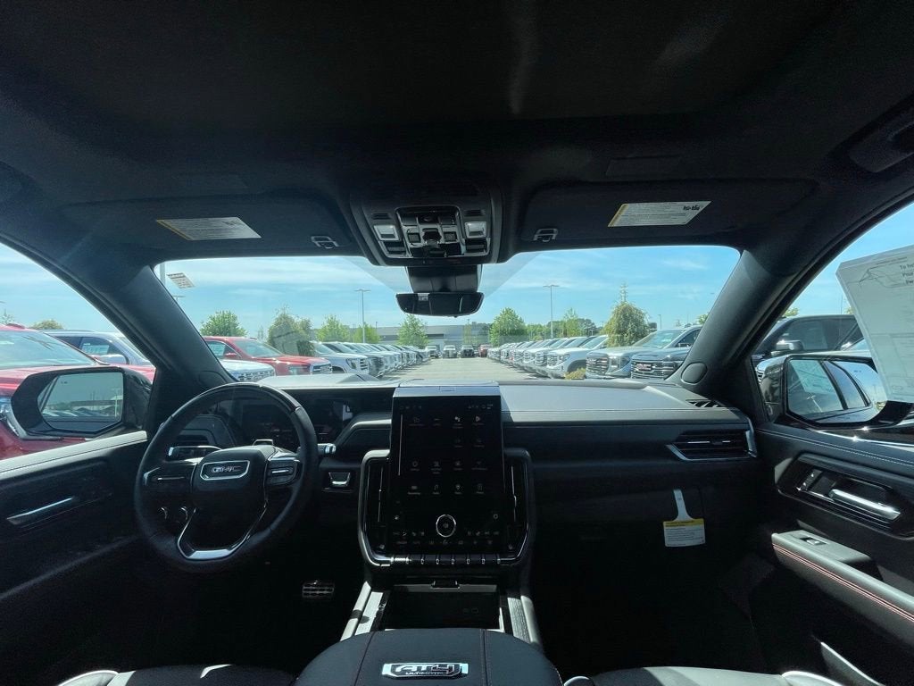 2026 GMC Yukon AT4 Ultimate