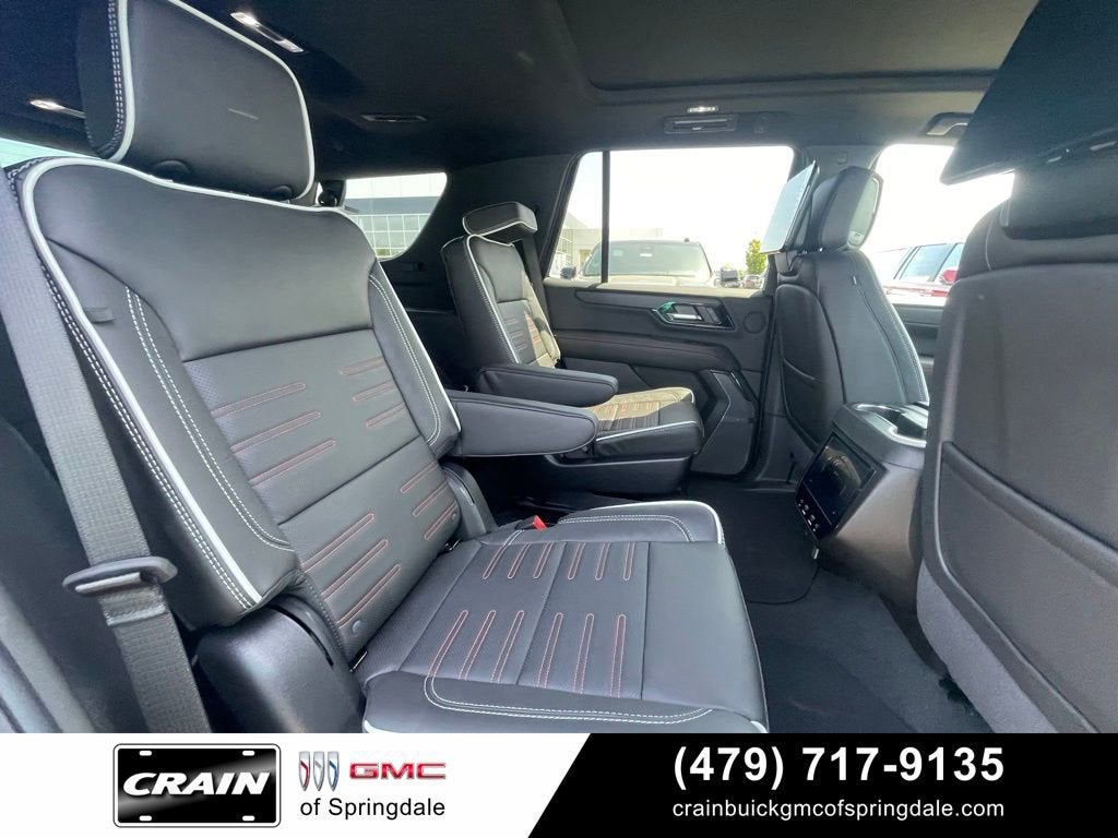 2026 GMC Yukon AT4 Ultimate