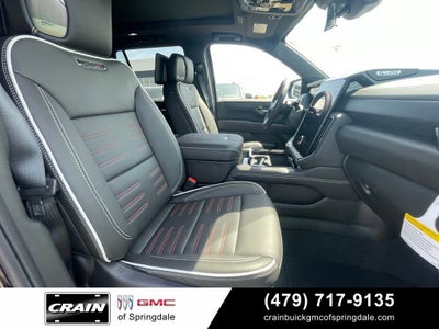 2026 GMC Yukon AT4 Ultimate