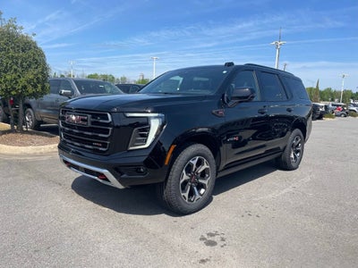 2026 GMC Yukon AT4 Ultimate