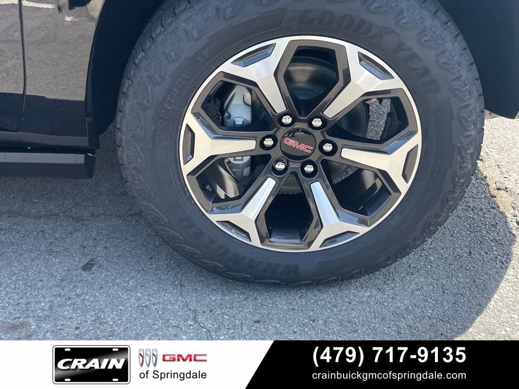 2026 GMC Yukon AT4 Ultimate