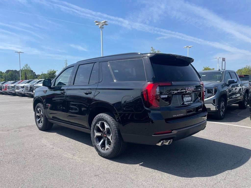 2026 GMC Yukon AT4 Ultimate