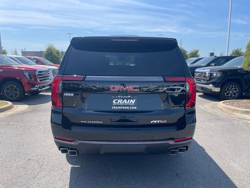 2026 GMC Yukon AT4 Ultimate